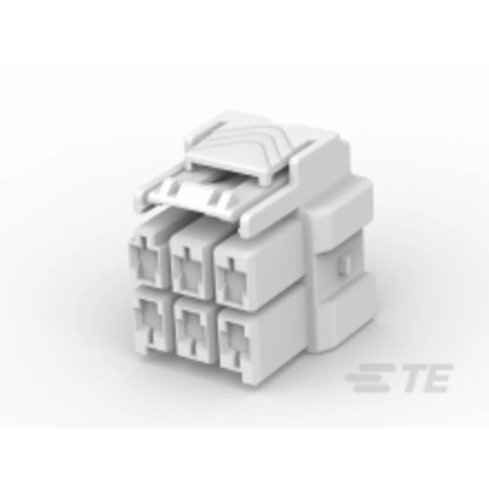 TE Connectivity Power Triple LockPower Triple Lock 1-1971776-3 AMP slika