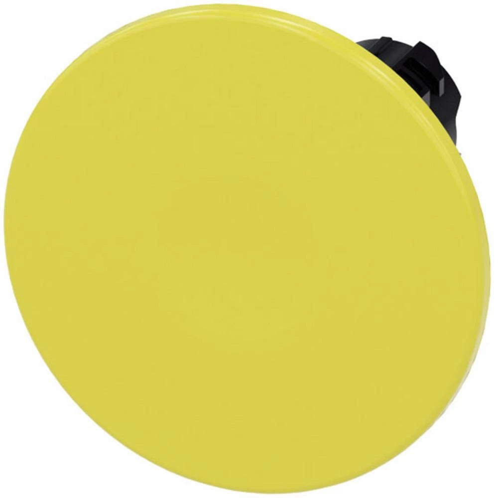 Siemens 3SU1000-1CD30-0AA0 gljivasto tipkalo prednji prsten od plastike dugme crna, žuta   1 St. slika