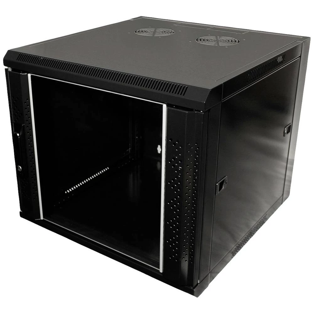 Value 19" zidno kućište (Š x V x D) 910 x 570 x 600 mm crna slika