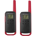 Motorola Solutions TALKABOUT T62 rot PMR-ručni radio uređaj