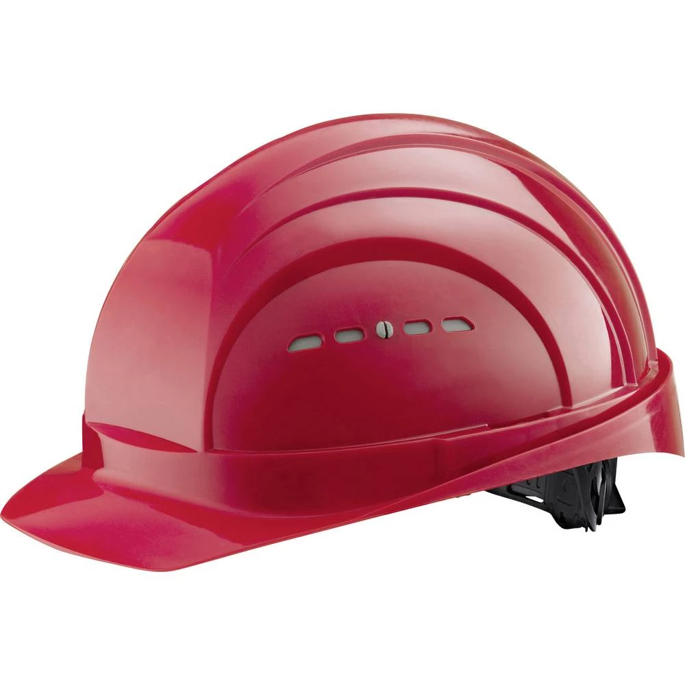 Zaštitna kaciga ventilirana Crvena Schuberth EuroGuard 6 BSK200R-1 EN 397 slika