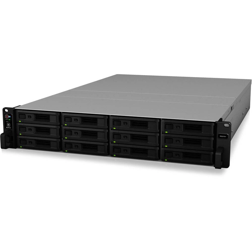 NAS-Server kućište Synology RackStation RS2418+ 12 Bay slika