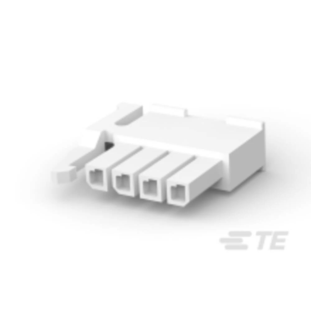TE Connectivity Mini-Universal MATE-N-LOK ConnectorsMini-Universal MATE-N-LOK Connectors 2029102-4 AMP slika