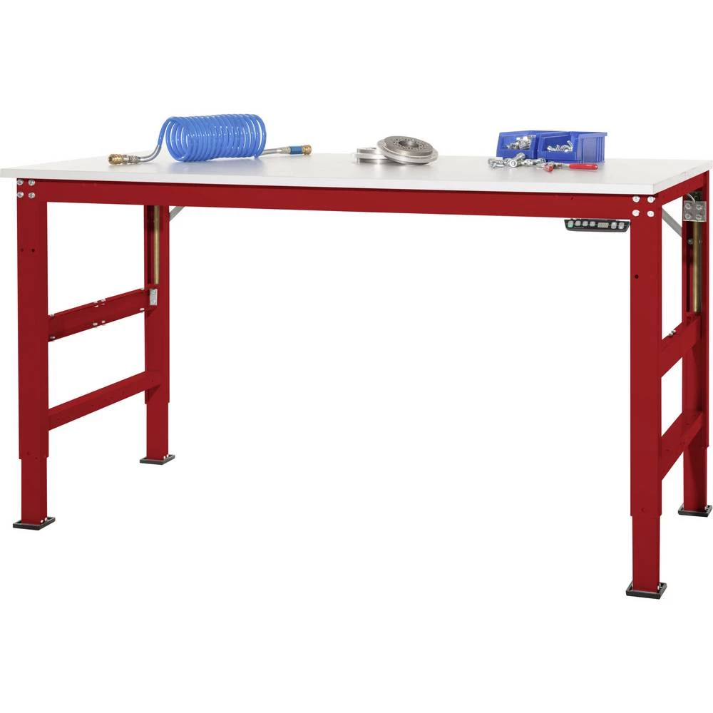 Manuflex AU9659.3003 Boja: Rubin-crvena slika