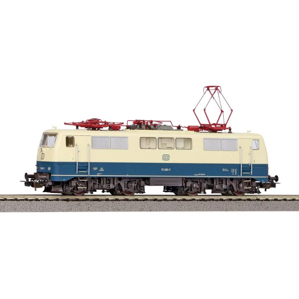 Piko H0 51853 H0 električna lokomotiva BR 111 DB slika