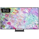 Samsung GQ75Q70B QLED-TV 189 cm 75 palac Energetska učinkovitost 2021 E (A - G) DVB-T2, dvb-c, dvb-s, UHD, Smart TV, WLAN, pvr ready, ci+ crna