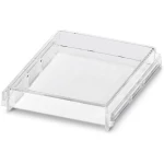 Kućište za DIN-letvu, poklopac 7.5 x 50 Phoenix Contact EMG 50-H 7,5MM KLAR 5 kom.