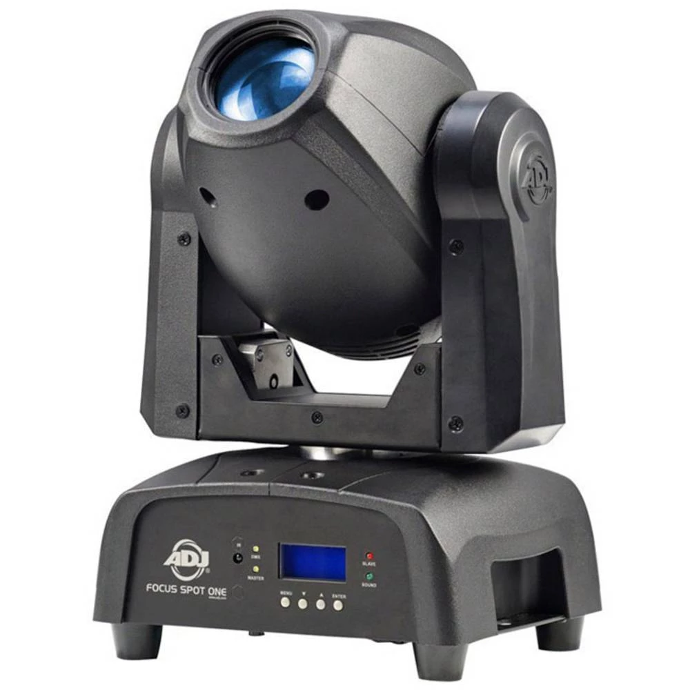 LED kretanje glave ADJ Focus Spot ONE Broj LED:1 x 35 W slika