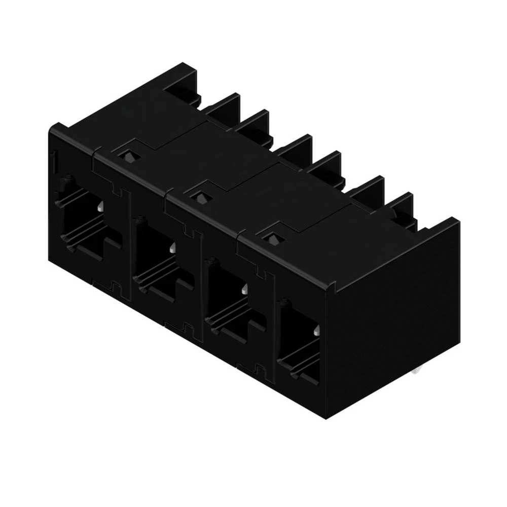 Konektor za tiskanu ploču (priključak za tiskanu ploču), 7,50 mmbroj: 4, odlazni kut: 90° Weidmüller 8000078309 stezaljka za tiskane ploče    19 St. slika