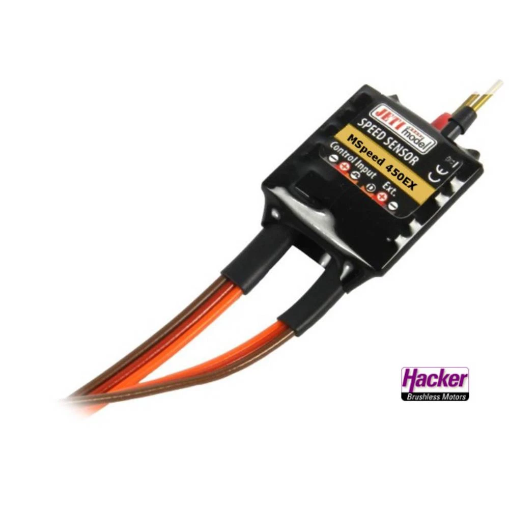 Osjetnik brzine Jeti MSpeed 450 slika