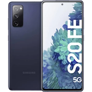 Samsung Galaxy S20 FE 5G 5G Smartphone 128 GB 16.5 cm (6.5 palac) plava boja Android™ 10 Dual-SIM slika