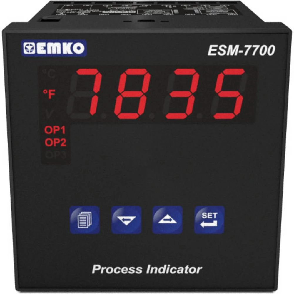 Emko ESM-7700.2.20.2.1/00.00/0.0.0.0 prikaz procesa Emko ESM-7700.2.20.2.1/00.00/0.0.0.0 prikaz procesa< slika
