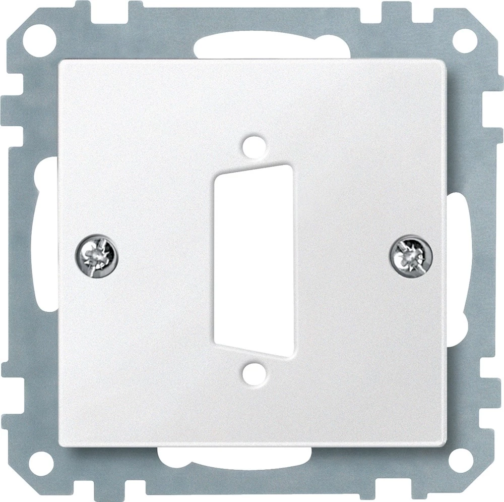 Merten Poklopac Sustav M Polarno bijela 468219 slika