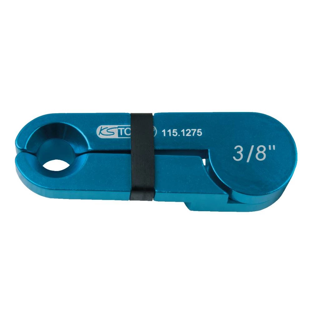KS Tools 115.1275 Otključač škara, alu plava, 3/8" slika
