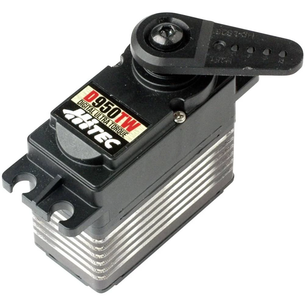 Hitec Standardni servo D950TW Digitalni servo Materijal prigona: Titan slika