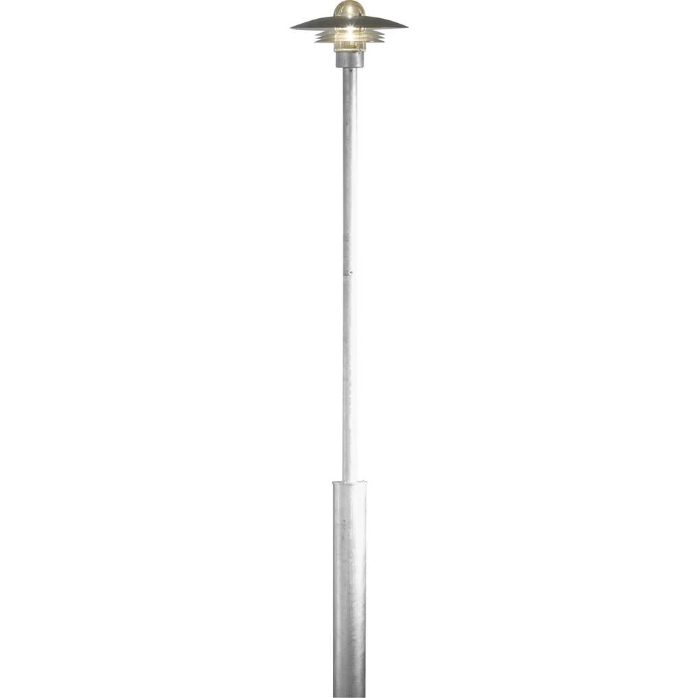Konstsmide 7336-320 Modena vanjska podna lampa E27 60 W pocinčano slika