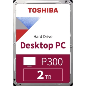 Unutarnji tvrdi disk 8.9 cm (3.5 ") 2 TB Toshiba P300 Bulk HDWD120UZSVA SATA III slika