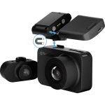 TrueCam M7 automobilska kamera sa gps-sustavom    prikaz podataka u videozapisu, dual kamera, G-senzor, WDR, presnimavanje zapisa