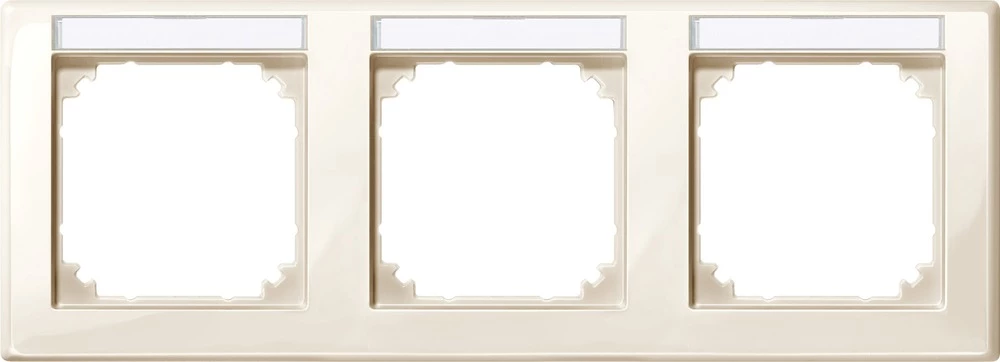 Merten Okvir Poklopac Sustav M Bijela 471344 slika