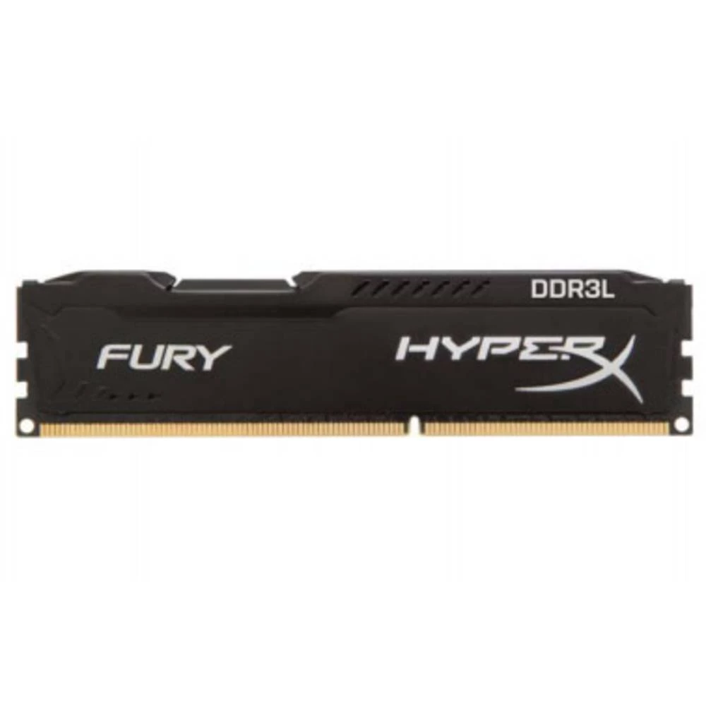 PC Memorijski komplet Kingston HX318LC11FBK2/16 16 GB 2 x 8 GB DDR3-RAM 1866 MHz CL11 slika