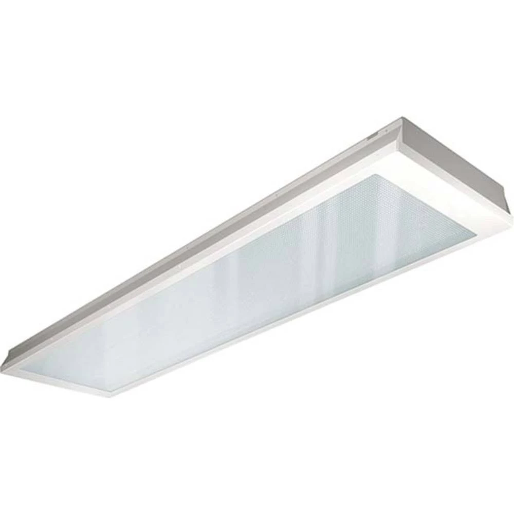 LED stropna svjetiljka LED LED fiksno ugrađena ESYLUX PNLCEL #EQ10127236 EQ10127236 Bijela slika