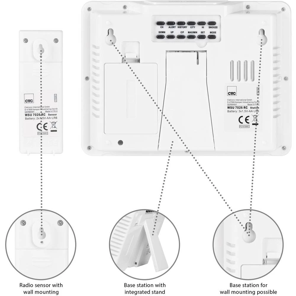Conrad Product Image