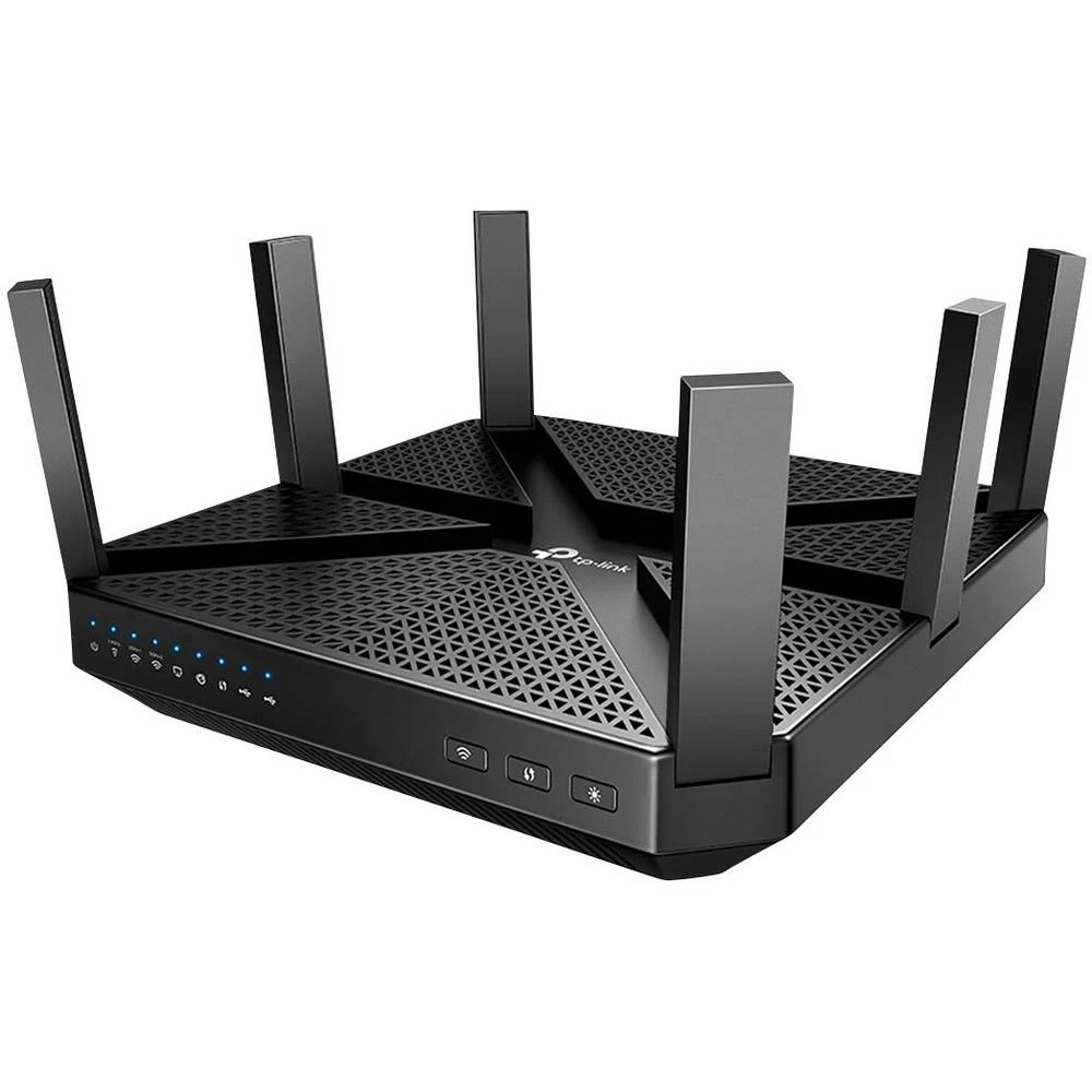 TP-LINK Archer C4000 WLAN ruter 2.4 GHz, 5 GHz, 5 GHz slika