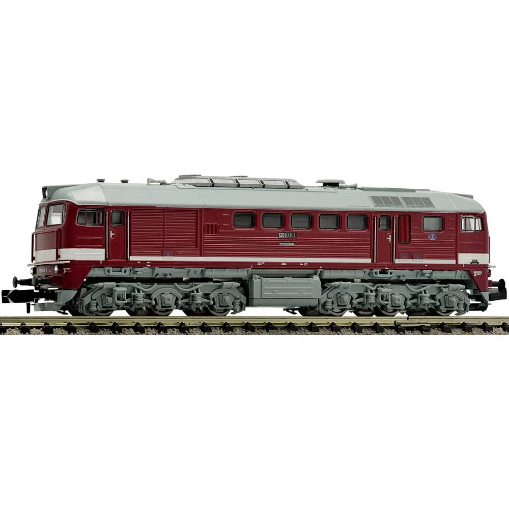 Fleischmann 725292 Dizelska lokomotiva BR 120, DR slika