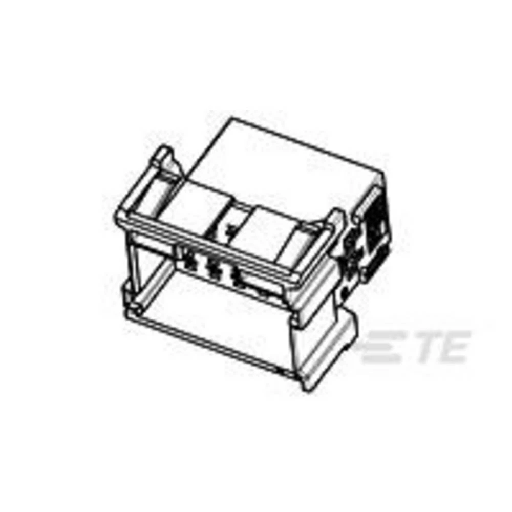 TE Connectivity Timer - ConnectorsTimer - Connectors 1-967627-3 AMP slika