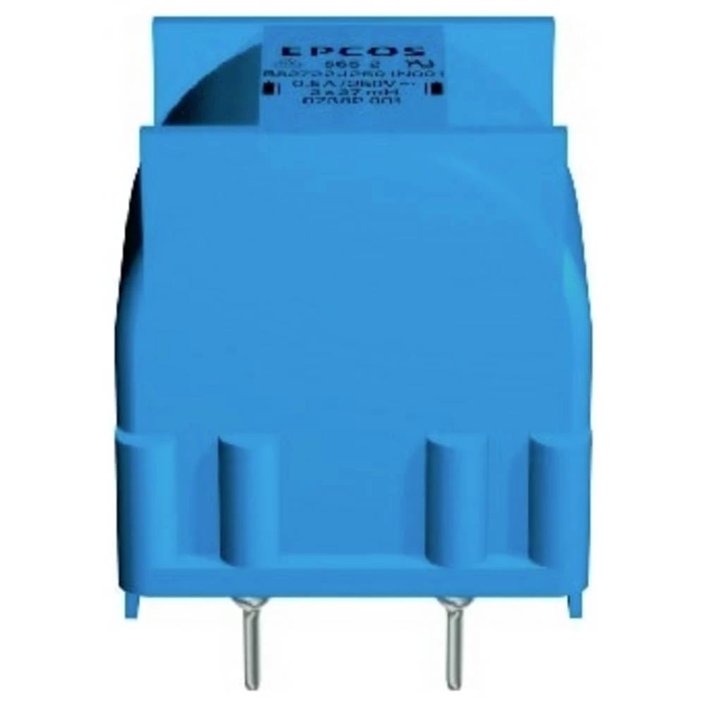TDK B82722J2302N001 Gleichtaktdrosseln/Filter für Stromleitungen prigušnica THT 1.2 mH 56 mΩ 3 mA 1 kom. Tray slika