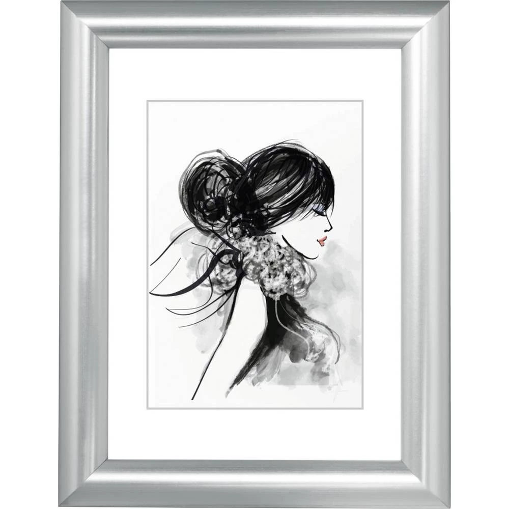 Hama 175627 izmjenjivi okvir za slike Format papira: 20 x 28 cm srebrna slika