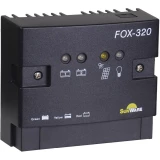 SunWare Fox-320 solarni regulator punjenja pwm 12 V, 24 V 20 A
