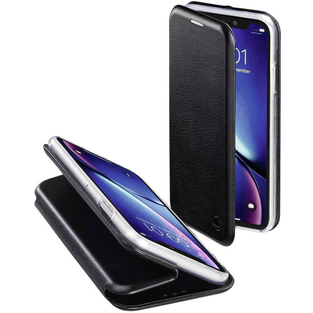 Hama Curve Knjižica Pogodno za: Apple iPhone XR Crna slika