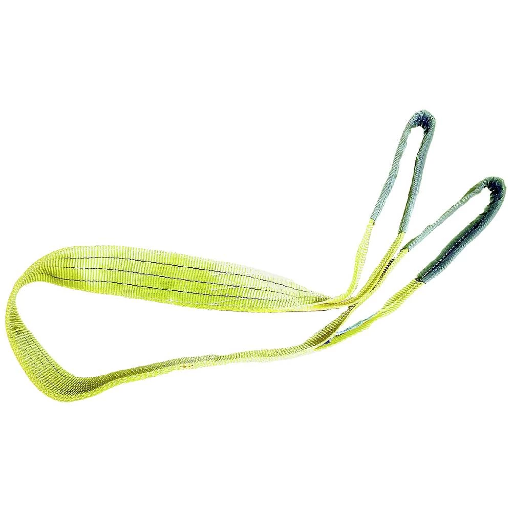 Target Ladungssicherung 90513 traka za dizanje Radno oterećenje (WLL)=3 t žuta slika