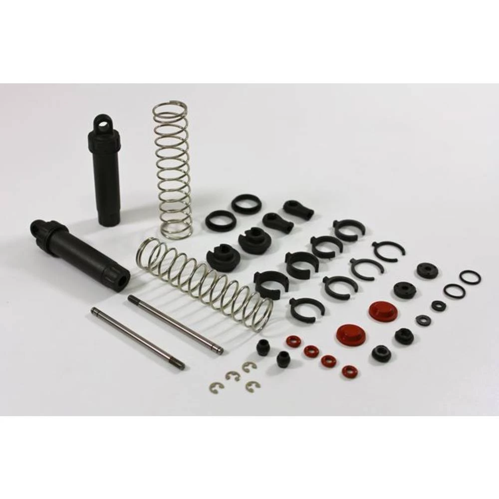 Rezervni dio Team C TG2023 Amortizer otraga cijeli slika