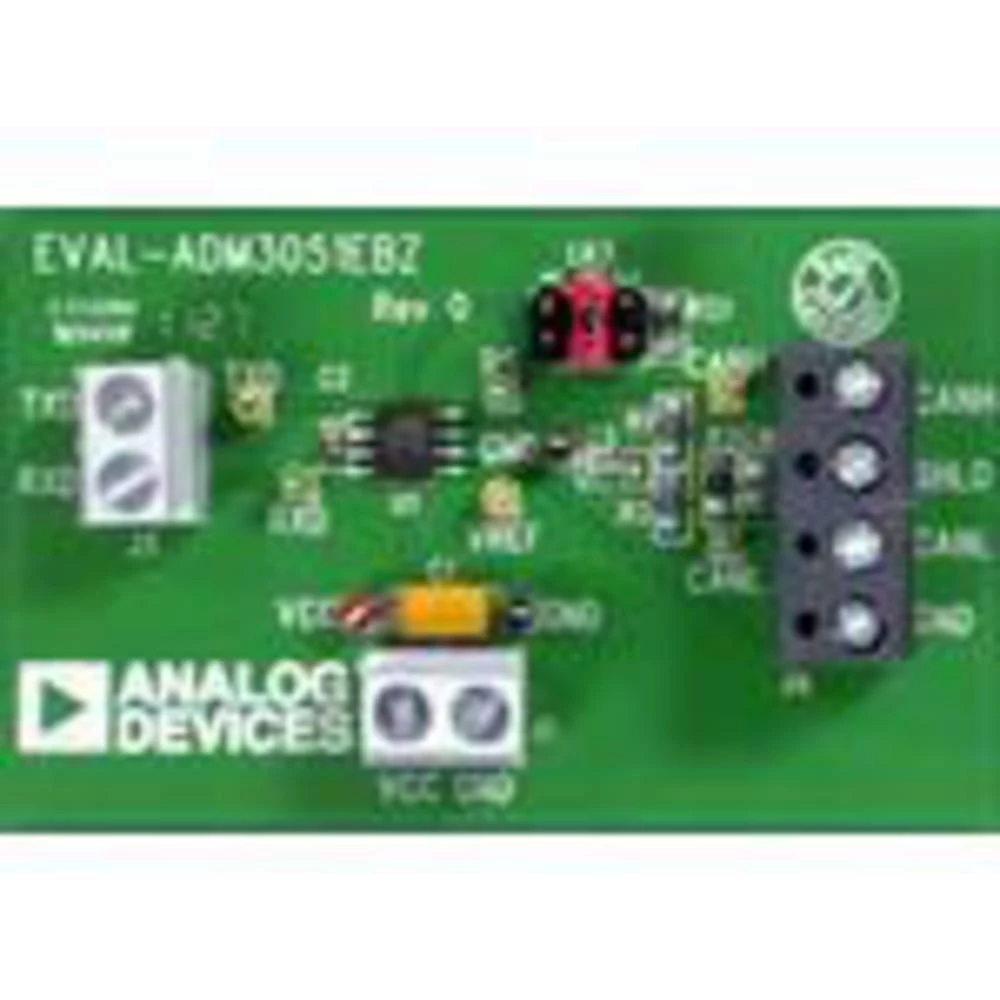 <br>  <br>  Analog Devices<br>  <br>  EVAL-ADM3051EBZ<br>  <br>  razvojna ploča<br>  <br>  <br>  <br>  <br>  <br>  1 St.<br>  <br> slika