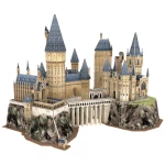 3D Puzzle Dvorac Harry Potter Hogwarts™ 00311 Harry Potter Hogwarts™ Castle 1 St.