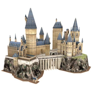 3D Puzzle Dvorac Harry Potter Hogwarts™ 00311 Harry Potter Hogwarts™ Castle 1 St. slika