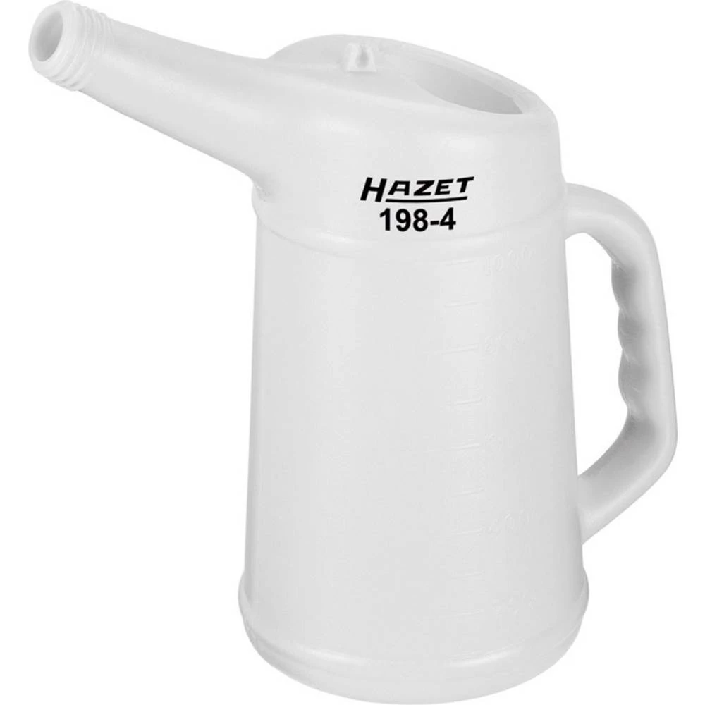 Hazet 198-6 mjerna šalica 5 l plastika slika
