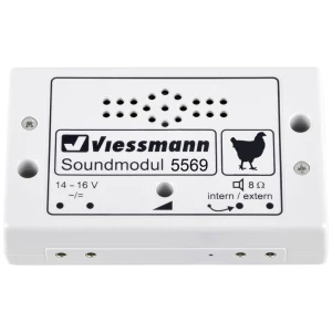 Viessmann 5569 modul za zvuk  gotovi modul slika