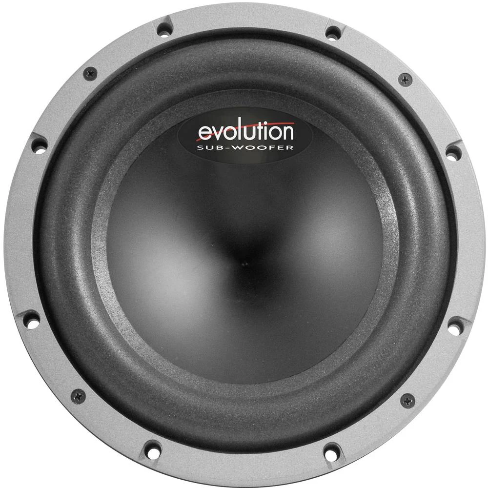 Pasivni automobilski dubokotonac 260 mm 600 W Phonocar Evolution 250 mm 600 W slika