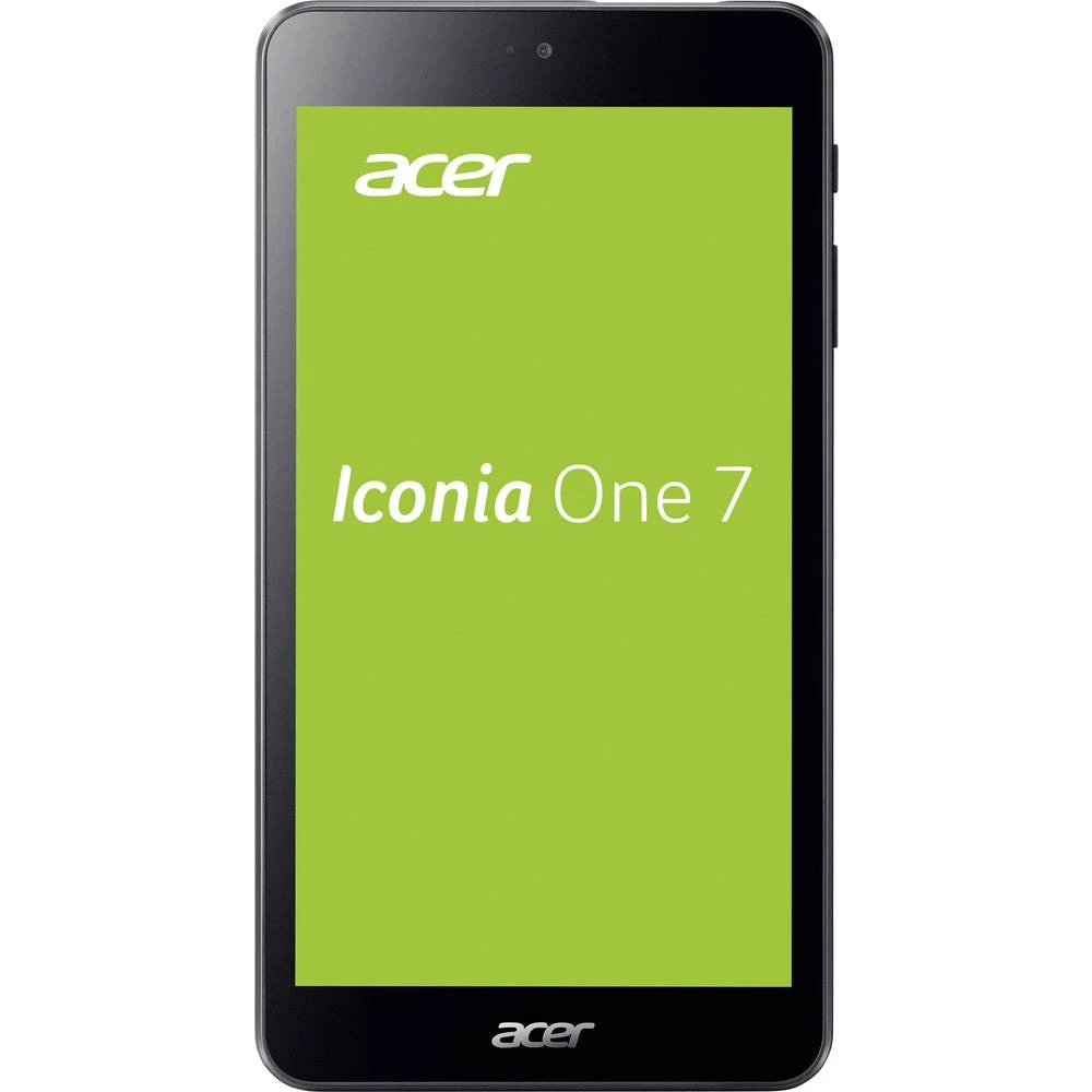 Acer ICONIA ONE 7 B1-790 MT8163 7IN Iconia One 7 Android tablet PC 17.8 cm (7 ") 8 GB Crna 1.33 GHz Quad Core Android&trade; 4.2 slika