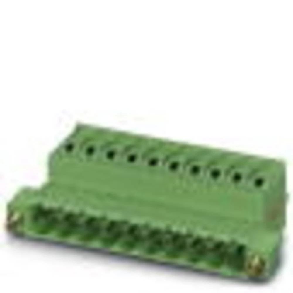 Phoenix Contact Kućište kabelske utičnice FKIC Ukupan broj polova 2 Raster: 5.08 mm 1942701 50 ST slika