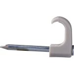 Schneider Electric 2106003 2106003 Kabelske obujmice Snop Ø (čvrsto)=5 mm UV stabiliziran, Bez halogena Bistra 100 ST