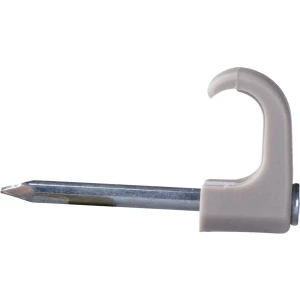 Schneider Electric 2106003 2106003 Kabelske obujmice Snop Ø (čvrsto)=5 mm UV stabiliziran, Bez halogena Bistra 100 ST slika