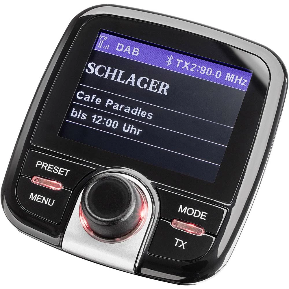 DAB+ prijemnik Dual DAB-CA10 Bluetooth glazbeni streaming, Funkcija punjenja slika