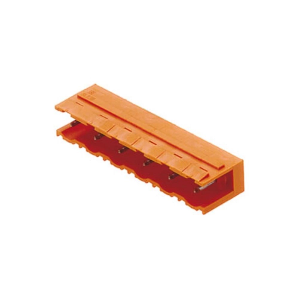 Utični konektor za tiskanu pločicu SL 7.50/12/90 3.2SN OR BX Weidmüller sadržaj: 50 komada slika