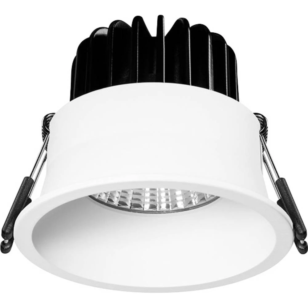 Ugrađeno svjetlo 12.50 W Hladno-bijela, Neutralno-bijela, Toplo-bijela Barthelme 62411330 Bijela slika