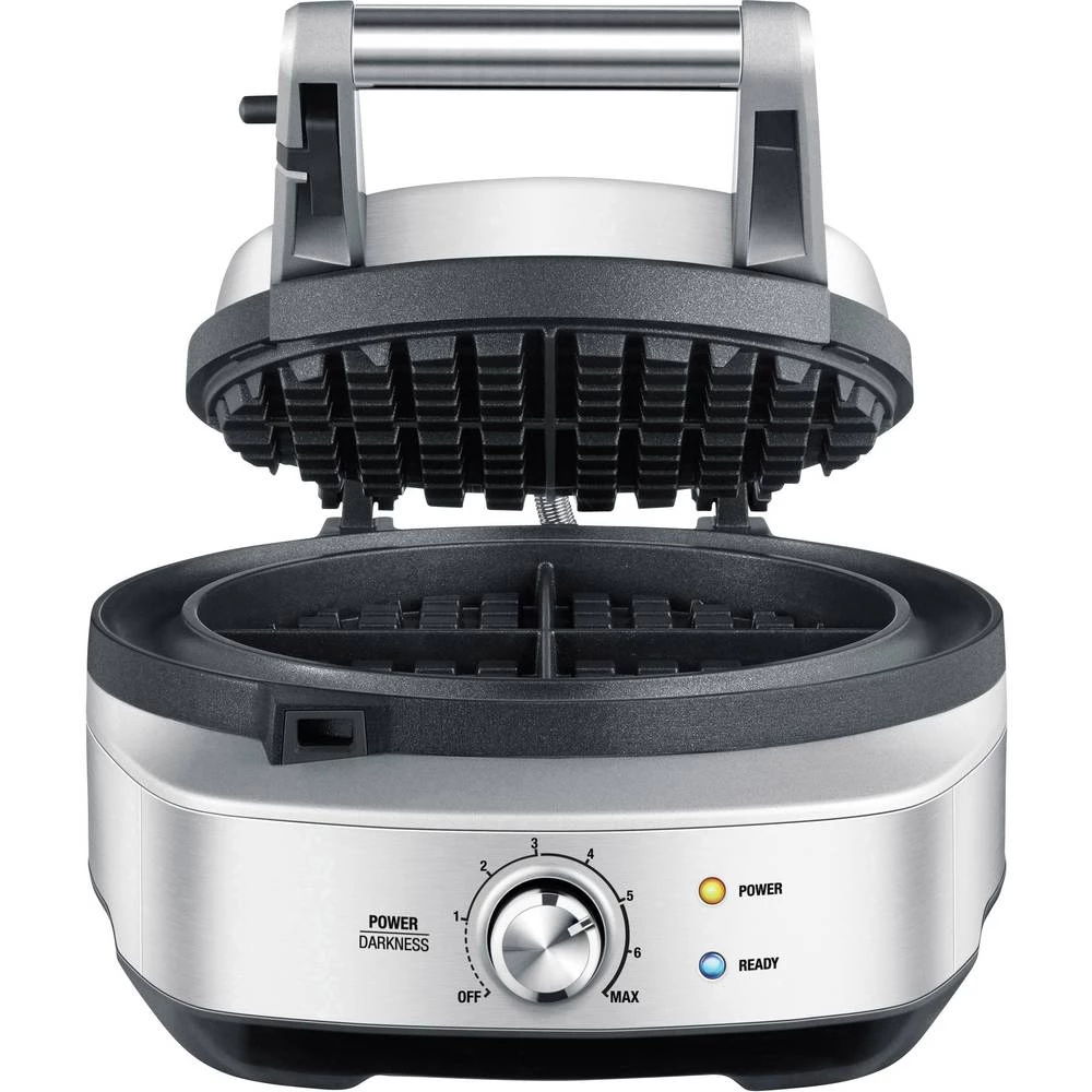 Uređaj za pečenje vafli Sage The No-Mess Waffle Plemeniti čelik slika