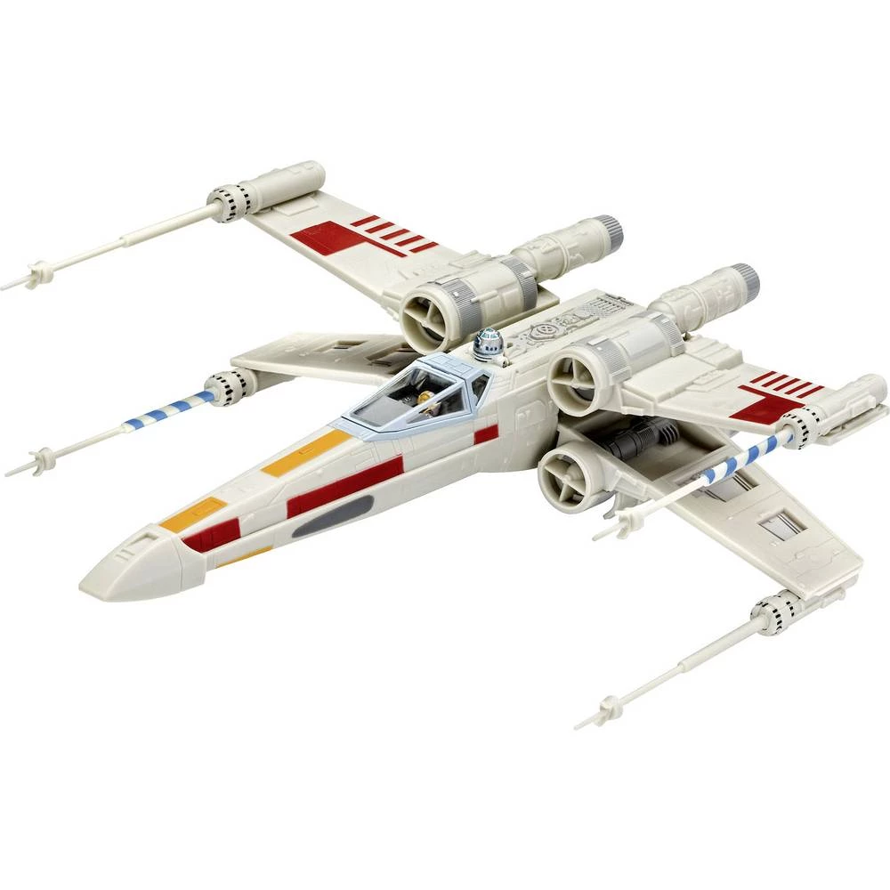 Revell 06779 Star Wars X-wing Fighter komplet za sastavljanje znanstvena fantastika 1:57 slika